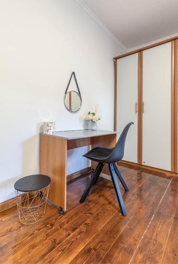 Apartment Melanie Pula Exteriör bild