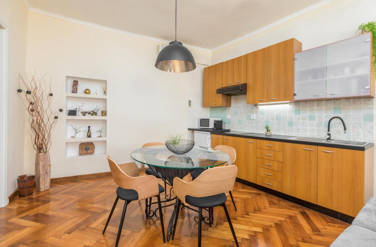 Apartment Melanie Pula Exteriör bild